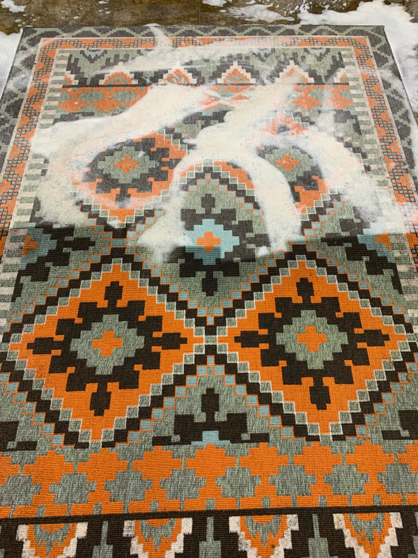 Area Rug Cleaning 3